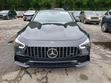 Mercedes AMG GT C190 2020 Mercedes-Benz AMG GT 2020, 3.0L, 4x4, 53 AMG, porysowany lakier, zdjęcie 2