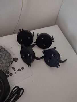 Солнечное освещение пруда TS-S5403