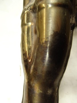 ВЫПУСКНОЙ ПАТРУБОК HONDA CBF 1000 10-17