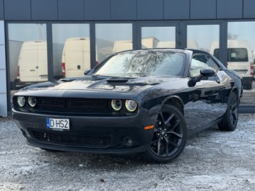 Dodge Challenger III 2019 DODGE CHALLENGER 3.6 V6 309KM Automat!, zdjęcie 2