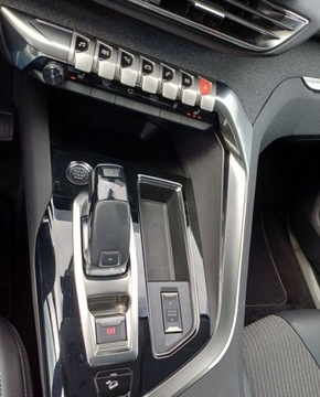 Peugeot 3008 II Crossover Facelifting  1.2 PureTech 130KM 2022 Peugeot 3008 327 Allure Pack 130KM Automat I wl. GWARANCJA FV23, zdjęcie 14