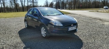 Fiat Bravo II Hatchback 5d 1.4 i 16V MPI 90KM 2012 Fiat Bravo Książka serwisowa, stan bdb., zdjęcie 2