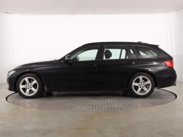 BMW Seria 3 F30-F31-F34 Touring 2.0 318d 143KM 2013 BMW 3 318 d, Navi, Xenon, Klima, Klimatronic, zdjęcie 2
