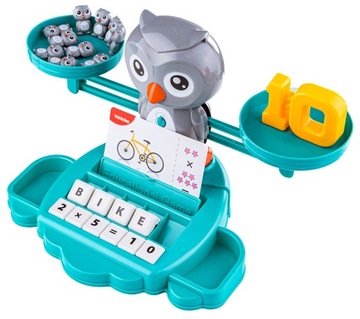 Игра «Баланс Весы» ДЛЯ ИЗУЧЕНИЯ СЧЕТА И АНГЛИЙСКОГО ЯЗЫКА