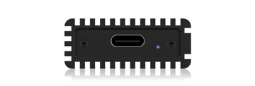 Корпус твердотельного накопителя PCIe M2 — USB TypeC Gen2, 10 Гбит/с