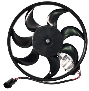 МОДУЛЬ + МОТОР ВЕНТИЛЯТОРА FORD FOCUS II C-MAX 04-