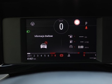 Opel Mokka II SUV 1.2 Turbo 130KM 2023 Opel Mokka 1.2 Turbo, Salon Polska, 1. Właściciel, zdjęcie 10