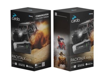 Packtalk EDGE ORV Cardo Одиночный домофон