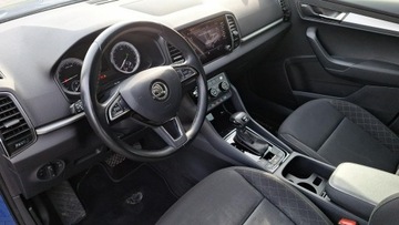 Skoda Karoq Crossover 2.0 TDI 150KM 2018 Škoda Karoq Skoda Karoq Karoq 2.0 TDI SCR 4x4, zdjęcie 8