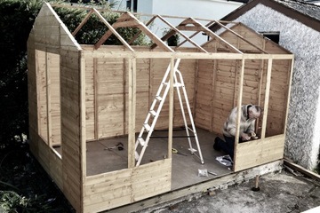 СТОЛЯРНЫЕ ВИНТЫ 6x80 TORX С ПЛИСТОЧНОЙ ГОЛОВКОЙ 100 шт.