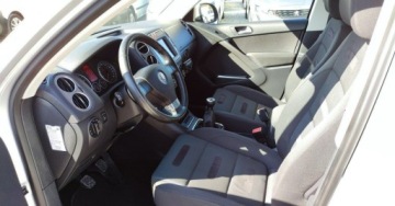 Volkswagen Tiguan I 2008 Volkswagen Tiguan 1.4T 150kM Navi Tempomat Super Stan GWARANCJA 1.4, zdjęcie 5