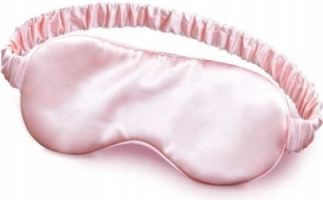 Атласная маска для сна, роскошная повязка на голову для сна
