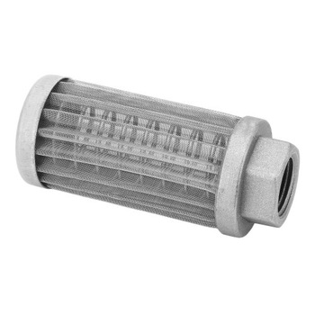 Гидравлический всасывающий клапан Стальная сетка