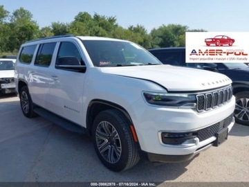 Jeep 2024 Jeep Wagoneer 2024r, L, 4x4, 3.0L 3.0 Benzyna 420KM