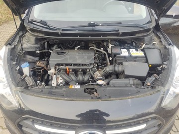 Hyundai i30 II Wagon Facelifting 1.4 MPI 100KM 2016 ** HYUNDAI i30 ** 1,4 100KM ** 2016 ** KOMBI **, zdjęcie 13