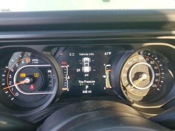 Jeep Gladiator 2025 Jeep Gladiator Mojave 2025 3.6l 3.6 Benzyna 285KM, zdjęcie 2