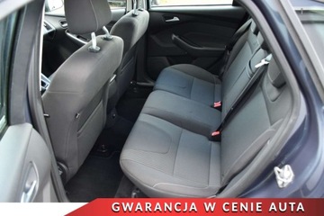 Ford Focus III Kombi 1.6 Duratorq TDCi DPF 95KM 2013 Ford Focus Klimatronic Multifunkcja KomputerAlu-FelgiTempomat Zarejestrowa, zdjęcie 12