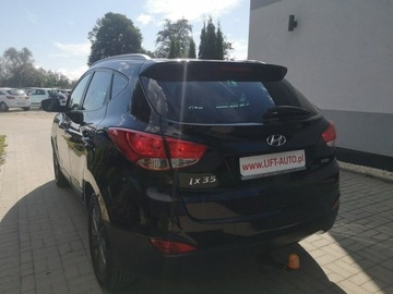 Hyundai ix35 SUV Facelifting 1.7 CRDi 115KM 2015 Hyundai ix35 1.7 CRDI 116KM Klimatronik Tempomat, zdjęcie 7