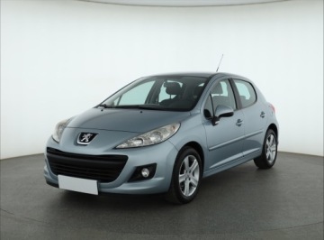 Peugeot 207 2011 Peugeot 207 1.4, Salon Polska, Serwis ASO, GAZ, zdjęcie 1
