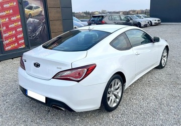 Hyundai Genesis Coupe 2014 Hyundai Genesis Coupe GENESIS 2.0 T 275 KM 95.000 km Warszawa 2.0 275KM, zdjęcie 3