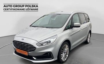 Ford Galaxy IV Van Facelifting 2.0 EcoBlue 150KM 2020