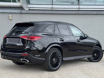 Mercedes GLC C254/X254 Coupe Plug-In 2.0 300de 333KM 2025 GLC 300 de 4-Matic AMG Line 2.0 (333KM) 2025, zdjęcie 4