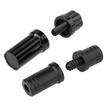 Набор из 2 защитных чехлов для бильярдного кия,