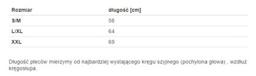 ЗАЩИТА СПИНЫ TURTLE X-FACTOR DUKE - S/M