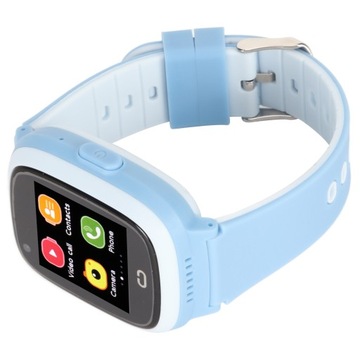 Детские умные часы 4G Wi-Fi с позиционированием SOS Connected