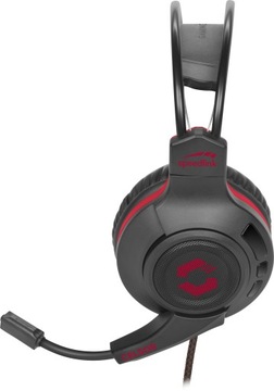ИГРОВЫЕ НАУШНИКИ ДЛЯ ПК Speedlink CELSOR Стереомикрофон
