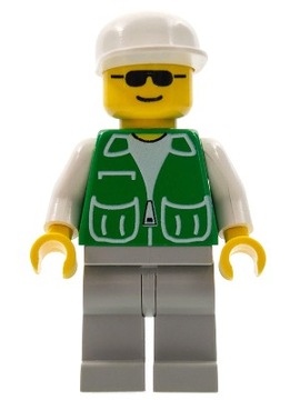 Lego Classic Town Figurka pck013