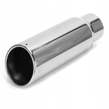 Впускной выпускной наконечник Выпускной наконечник 11 см