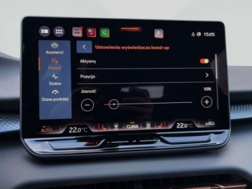 Cupra Terramar SUV 1.5 eTSI 150KM 2025 Cupra Terramar 1.5eTSI 150KM Terramar DSG SerwisASO Acc Led Navi Full Link, zdjęcie 37