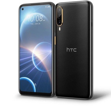 HTC Desire 22 Pro Черный 8/128 ГБ