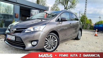 Toyota Verso Minivan Facelifting 1.8 Valvematic 147KM 2016