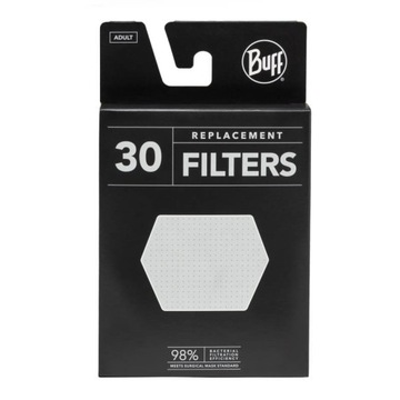 BUFF Filtry do maski FILTER FM 70/310 AD ilość: 30 szt.