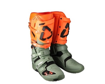 Leatt Buty 5.5 FlexLock Cactus 43 cros enduro