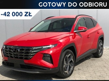 Hyundai Tucson 1.6 T-GDi HEV Executive Final Edition 2WD Suv 230KM 2024