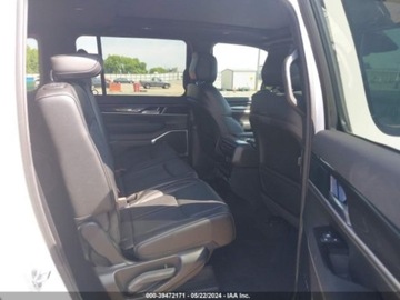 Jeep 2022 Jeep Wagoneer series I, 2022r., 4x4, 5.7L 5.7 Benzyna 392KM, zdjęcie 10