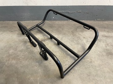 BMW R1100GS Багажник R1150GS, рама Hepco&Becker