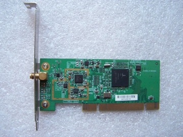 Karta sieciowa CREATIX model CTX 405 V.1 PCI