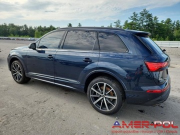 Audi Q7 II 2025 Audi Q7 _Premium Plus_45 TFSI_Quattro_2.0 L_261 km_2025r 2.0 Benzyna 261KM, zdjęcie 3
