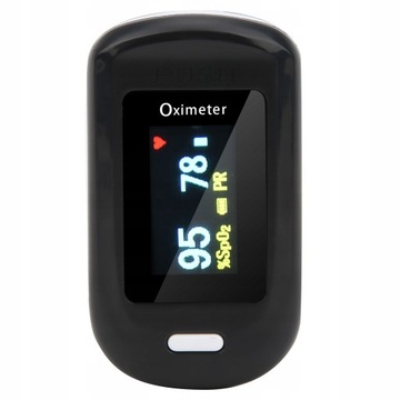 4cm Pulsoksymetr opuszkowy Monitor nasycenia tlenu