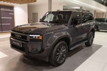 Toyota Land Cruiser VII Terenowy 5d 2.8 D-4D 204KM 2024 Toyota Land Cruiser LC 2.8 D-4D Executive aut 2.8 Diesel 205KM, zdjęcie 16