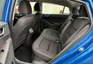 Hyundai IONIQ Hatchback 1.6 GDi 141KM 2016 Hyundai IONIQ Hyundai IONIQ Hybrid Premium 1.6 Hybryda 141KM, zdjęcie 14