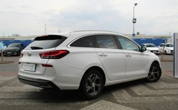Hyundai i30 III Wagon Facelifting 1.0 T-GDI 120KM 2023 Hyundai i30 Salon Polska, Autoryzowany dealer, Automat, Faktura VAT 23, zdjęcie 2