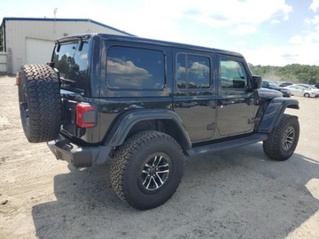 Jeep Wrangler IV 2024 Jeep Wrangler Rubicon 2024 3.6l 3.6 Benzyna 285KM, zdjęcie 3