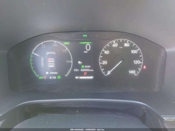 Honda CR-V VI 2025 Honda CR-V Hybrid Sport-L, 2025r., 4x4, 2.0L 2.0 Benzyna 145KM, zdjęcie 10