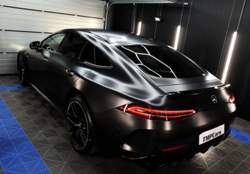 Mercedes AMG GT C190 Coupe 4d 3.0 43 367KM 2019 Mercedes-Benz AMG GT Polski salon_ AMG GT 43 S 4-Matic 3.0 Benzyna 367KM, zdjęcie 28