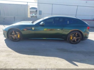 Ferrari 2014 Ferrari FF 2014 6.3l 6.3 Benzyna 651KM, zdjęcie 2